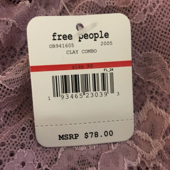 Free People On Board Bodysuit - Picture 6 of 6